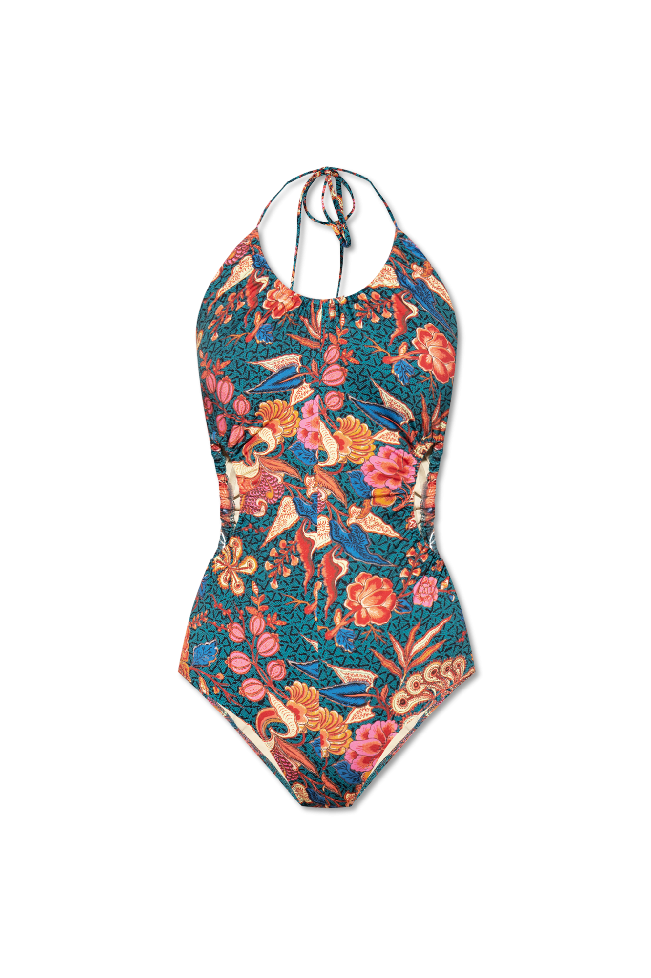 Ulla johnson one discount piece swimsuit maillot